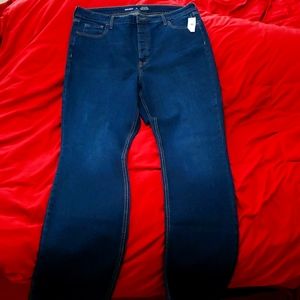 Tall jeans! Never worn!